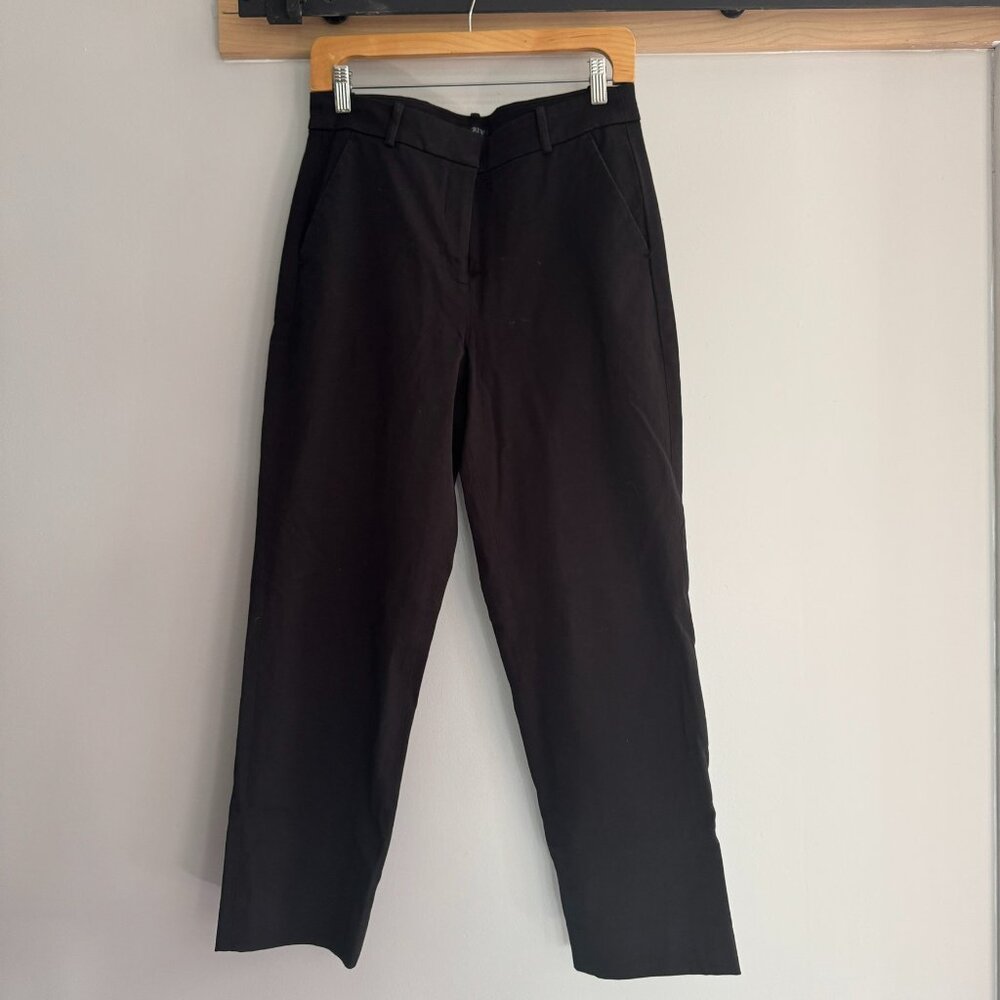 JCrew Kallie Straight-leg Pant